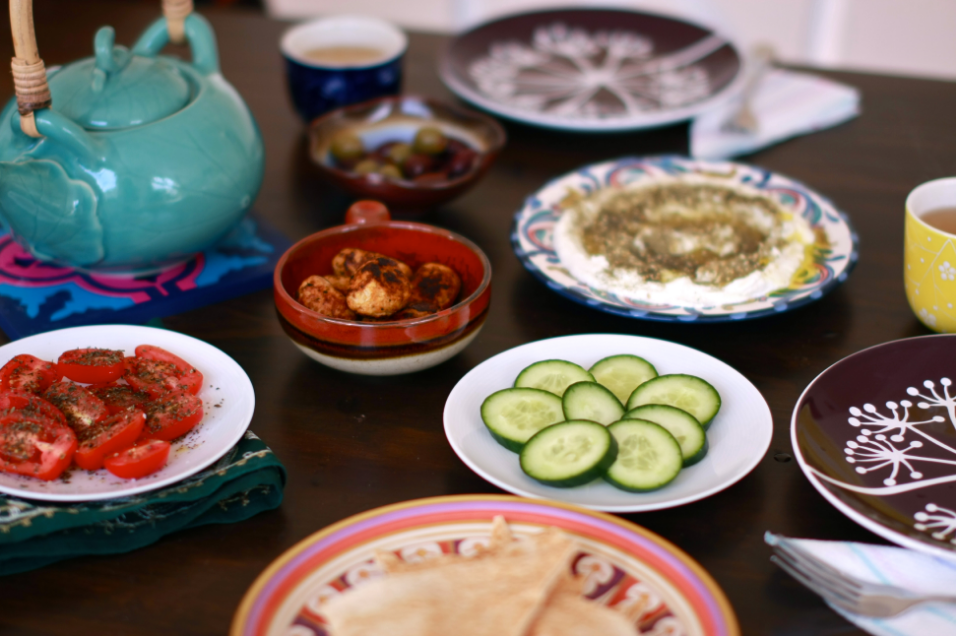 فطور صحي
